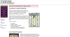 Desktop Screenshot of dunnagesystems.com